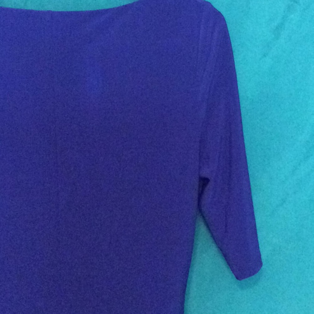 Lauren Ralph Lauren Dress.  W127 - Picture 5 of 5